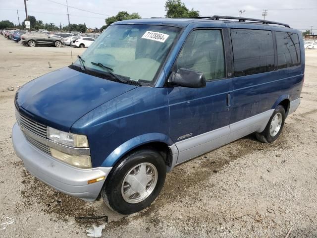 2000 Chevrolet Astro