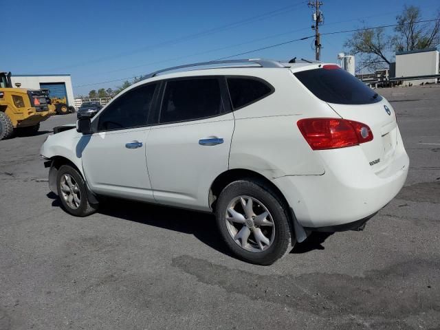 2010 Nissan Rogue S