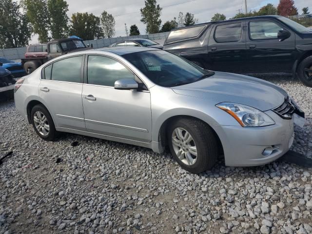 2010 Nissan Altima Base