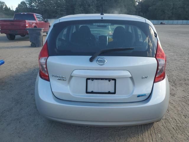 2015 Nissan Versa Note S