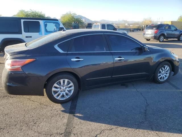 2014 Nissan Altima 2.5