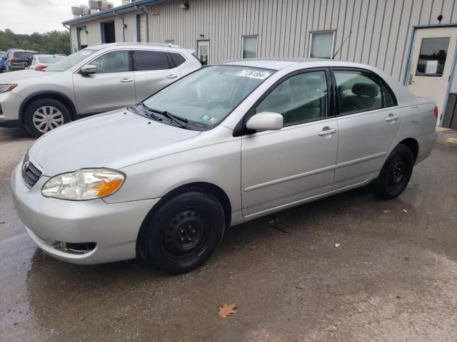 2008 Toyota Corolla CE