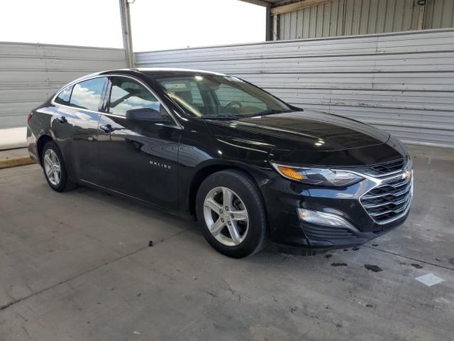 2019 Chevrolet Malibu LS