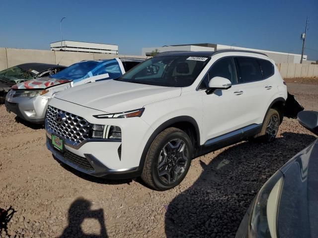 2023 Hyundai Santa FE SEL Premium