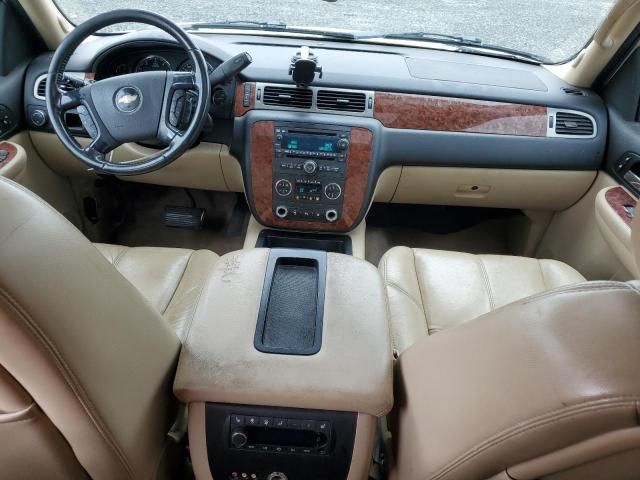 2007 Chevrolet Tahoe C1500