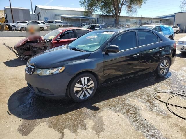 2013 KIA Forte EX