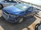 2018 Hyundai Elantra SE