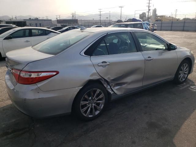 2016 Toyota Camry Hybrid