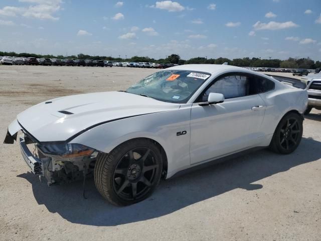 2020 Ford Mustang GT