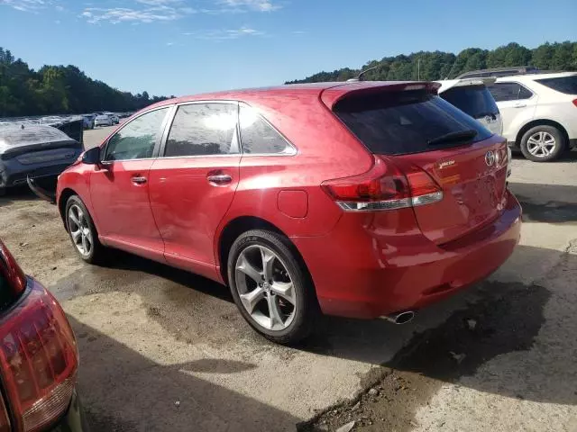 2015 Toyota Venza LE