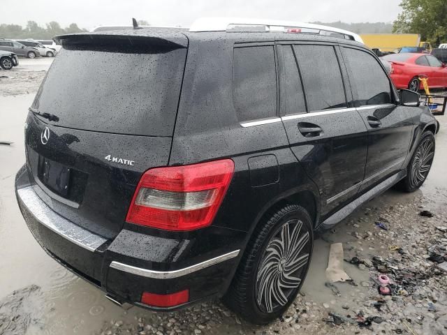 2010 Mercedes-Benz GLK 350 4matic