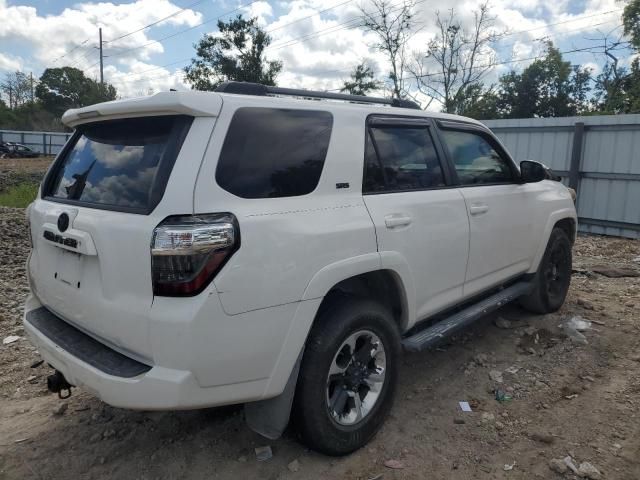 2015 Toyota 4runner SR5