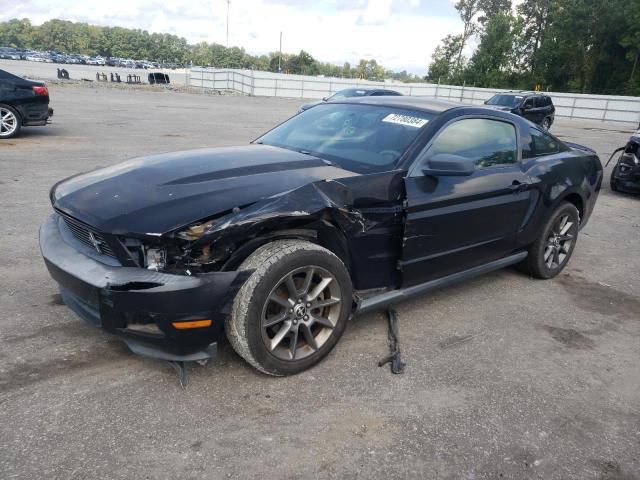 2011 Ford Mustang