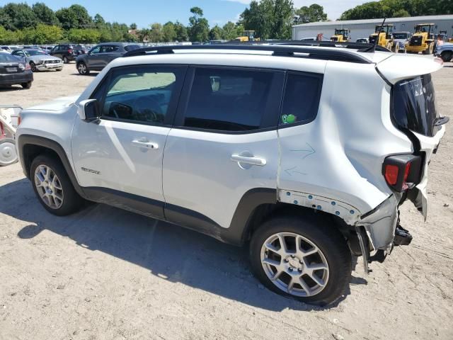 2020 Jeep Renegade Latitude