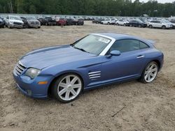 2005 Chrysler Crossfire Limited en venta en Conway, AR