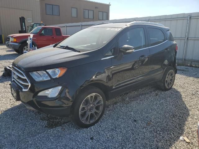 2020 Ford Ecosport Titanium