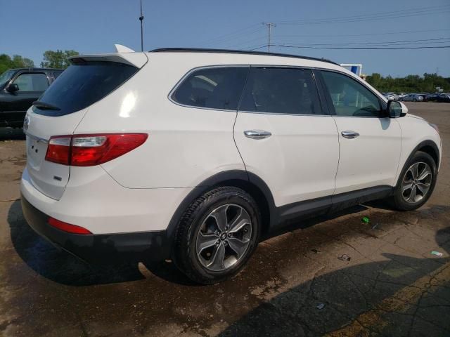 2016 Hyundai Santa FE SE