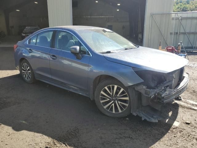 2018 Subaru Legacy 2.5I Premium