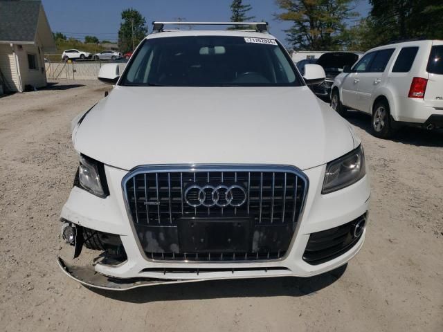 2015 Audi Q5 Premium