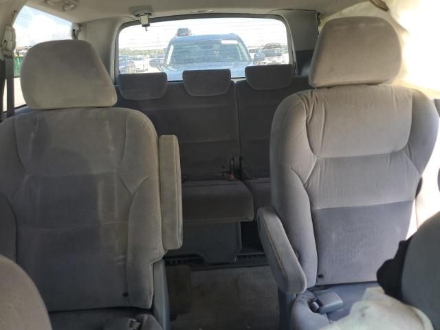 2005 Honda Odyssey LX