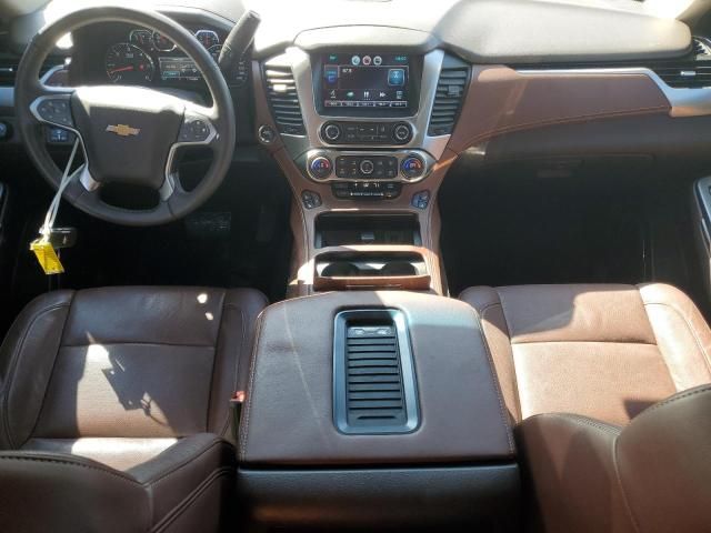 2015 Chevrolet Tahoe K1500 LTZ