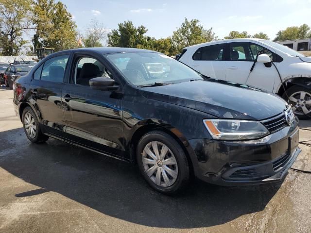 2013 Volkswagen Jetta Base