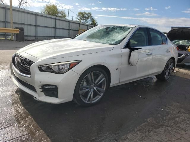 2015 Infiniti Q50 Base