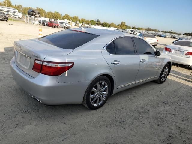 2009 Lexus LS 460