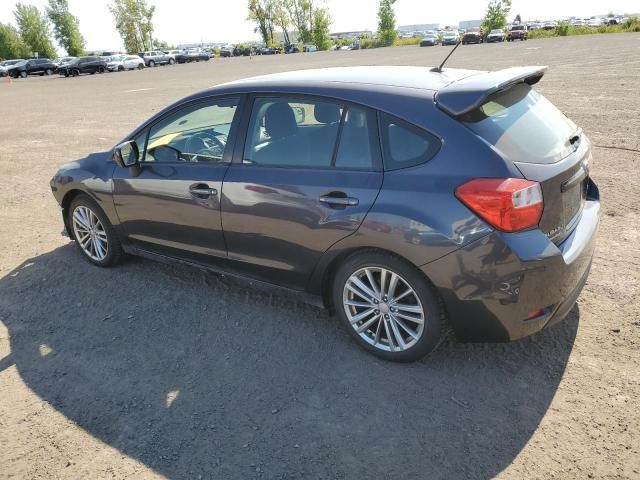 2014 Subaru Impreza Premium