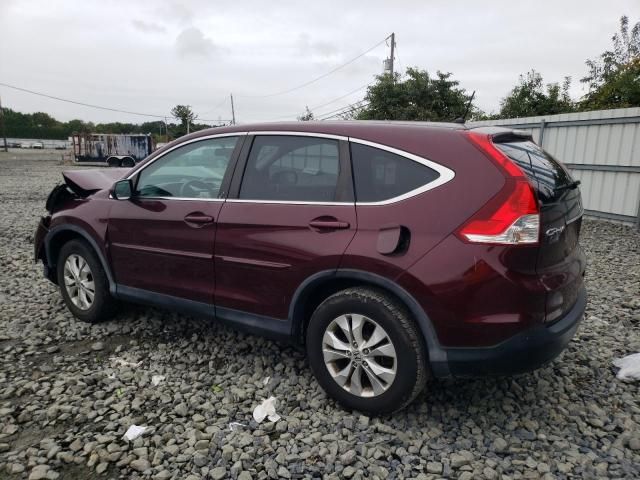 2014 Honda CR-V EX