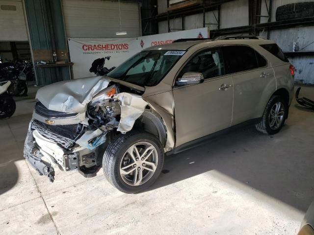 2016 Chevrolet Equinox LTZ