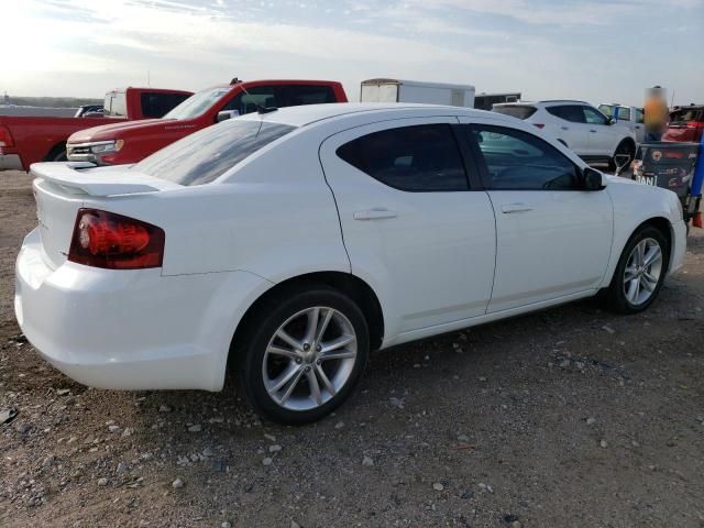 2014 Dodge Avenger SXT