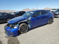 Lexus is 300 f s salvage cars for sale: 2020 Lexus IS 300 F Sport