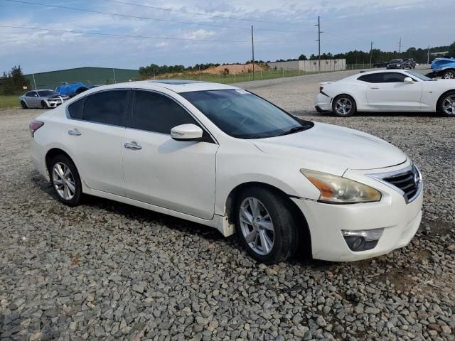 2015 Nissan Altima 2.5