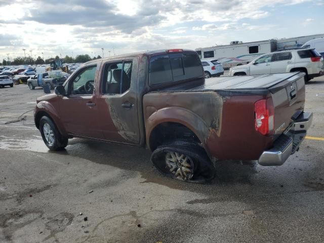 2016 Nissan Frontier S