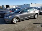 2014 Ford Fusion SE Hybrid