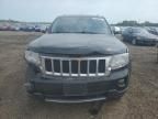 2012 Jeep Grand Cherokee Overland