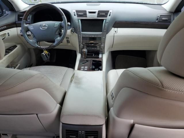 2009 Lexus LS 460