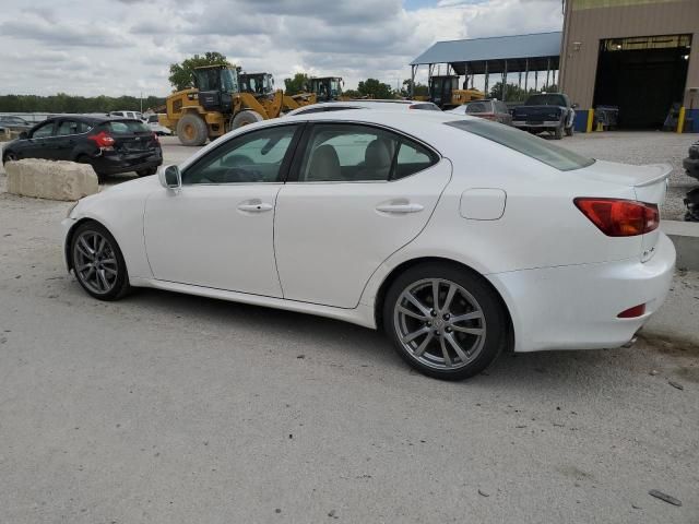 2008 Lexus IS 250