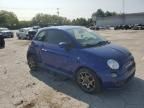 2012 Fiat 500 Sport