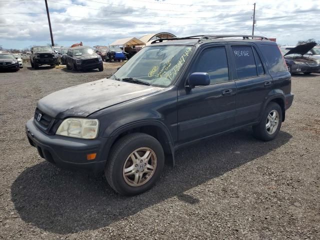 2000 Honda CR-V EX