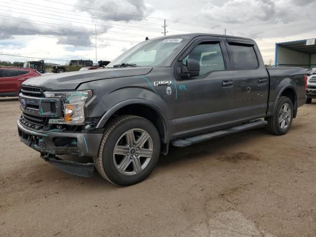 2019 Ford F150 Supercrew