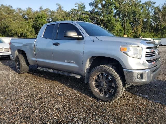 2017 Toyota Tundra Double Cab SR