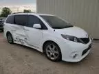 2013 Toyota Sienna Sport