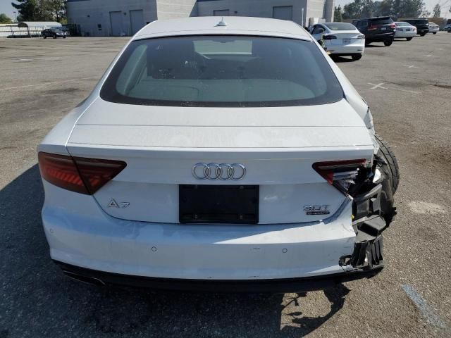 2017 Audi A7 Premium Plus