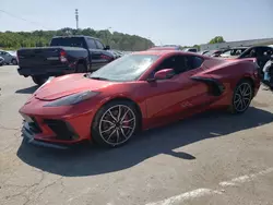 Chevrolet Vehiculos salvage en venta: 2023 Chevrolet Corvette Stingray 3LT