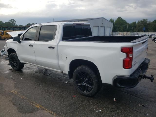 2021 Chevrolet Silverado K1500 LT Trail Boss