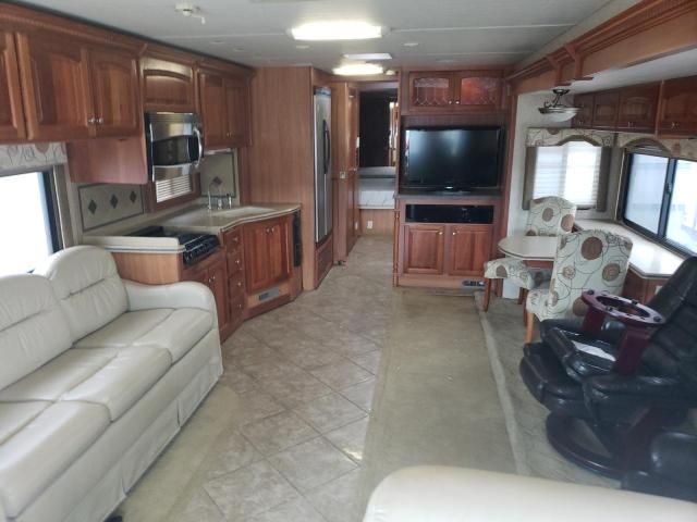 2007 Freightliner Chassis X Line Motor Home