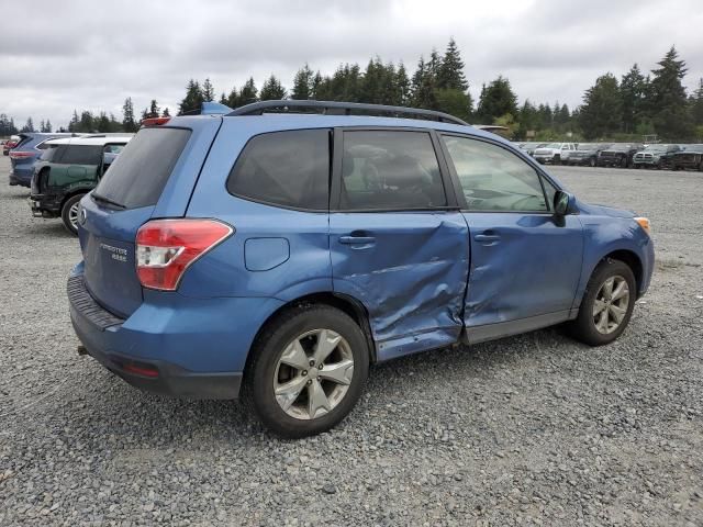 2016 Subaru Forester 2.5I Premium