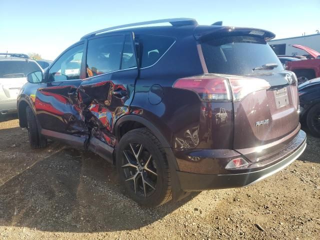 2016 Toyota Rav4 SE